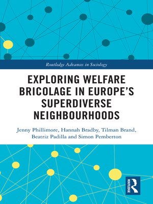 cover image of Exploring Welfare Bricolage in Europe's Superdiverse Neighbourhoods